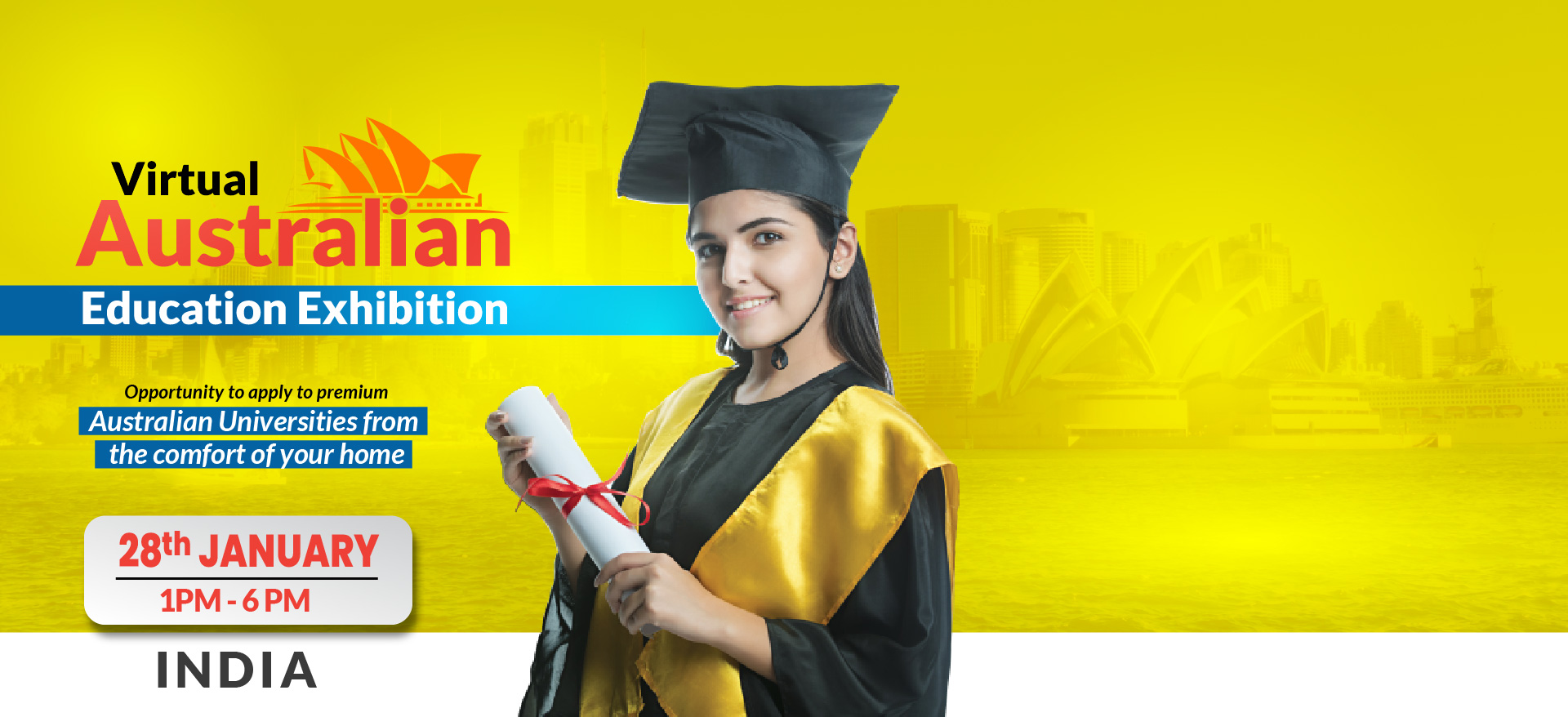 Virtual Australian Education Exhibition