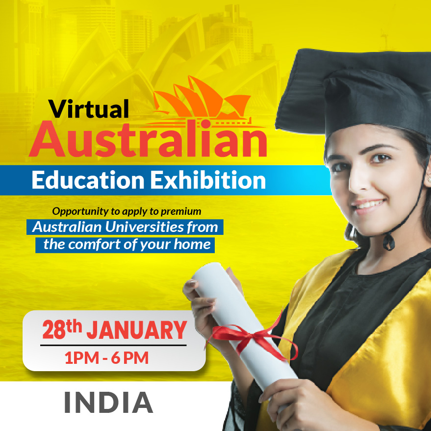 Virtual AAustralian Education Exhibition